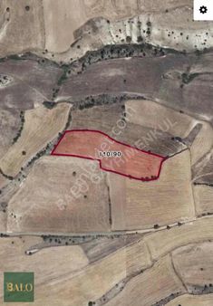 Balo Gayrimenkul'den Isparta Yalvaç 9636 M2 Uygun Fiyatlı Arsa