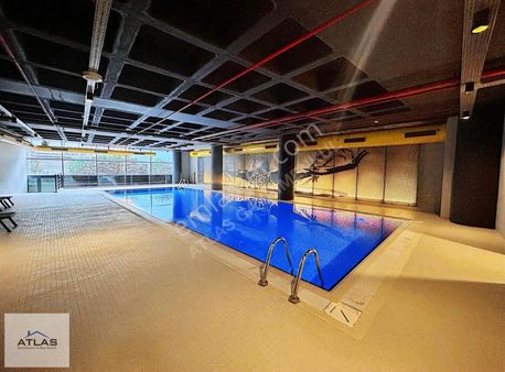 Kağıthane Premier Kampüs Prestijli Mobilyalı Kiralık Hazır Ofis