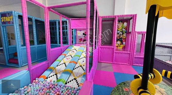 Fıstıklık Merkezde Devren Kiralık 120 M2 Oyun Atölyesi