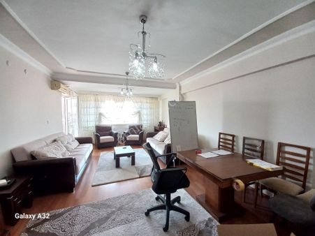 Satılık Denizli Emek Caddesi (4+1 Dubleks Teraslı Daire)