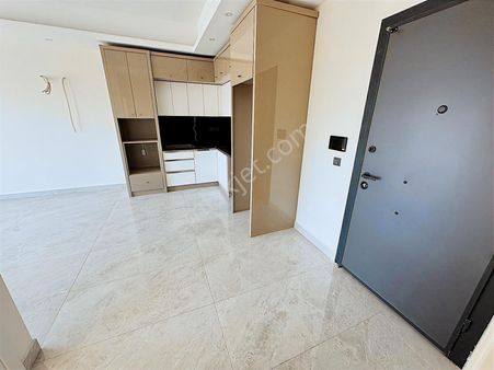 Mahmutlarsa Lüks Site İeçerisinde Kiralık 1+1 Daire