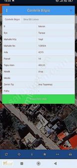 Mabelden Yeşil Mahallede Yatırım Fırsatı! Satılık Arsa