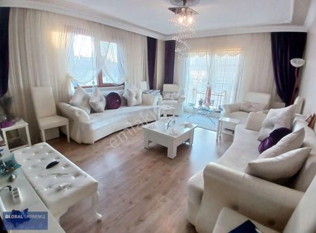 Global'den Yayla Mah'de, 245 M2 Net, 5+2 Dubleks Daire