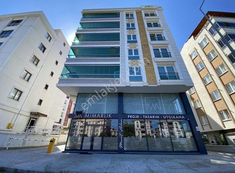 Kiralık 3+1 Atakum Esenevlerde Tramvaya Cephe Deniz Manzaralı