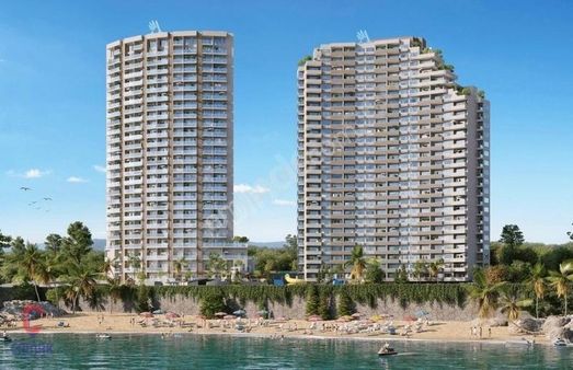 Full Deniz Mnz.athena Premium Full Sıfır Eşyalı 2+1 Daire