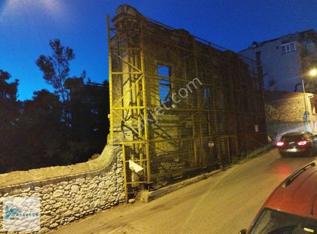 Asansör Emlaktan Yuksek Giris Bakimli Balkonlu Ferah Daire !