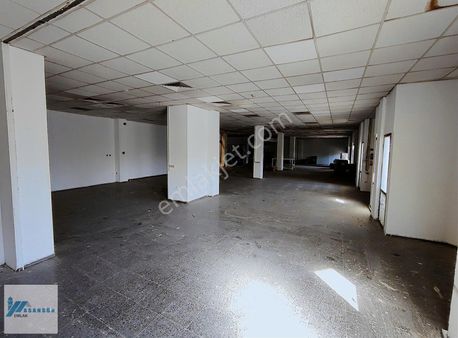 Gaziler Caddesi Üzerinde Kiralık 1000 M2 Dükkan