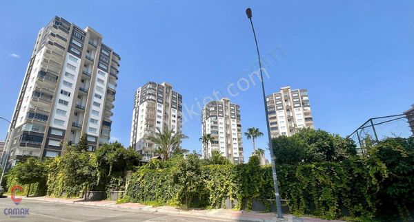 Çamak'tan Menteş'te Havuzlu Lüks Full Eşyalı Kiralık 4+1 Daire