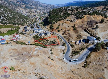 Toroslar Bekiralanı Yaylasında Satılık Villa Arsası