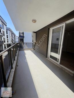 Havuzlu Lüks Site'de 3+1 Oturuma Hazır Daire