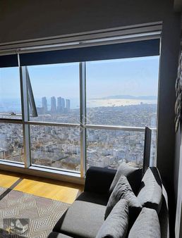 Kartal Çukurova Tower Satılık Deniz Ve Ada Manzaralı Köşe Daire