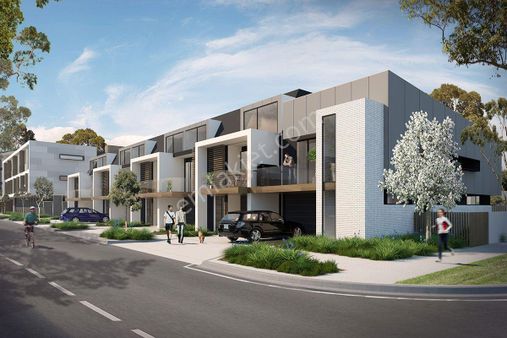 Fiyat Düştü! 3 Villalık '785m2' İmarlı Arsa