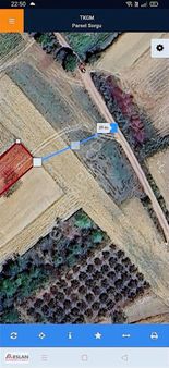 Kocaeli Kandıra Nefsiyadeşte 840m2 Havadar Yerimiz Satılıktır.