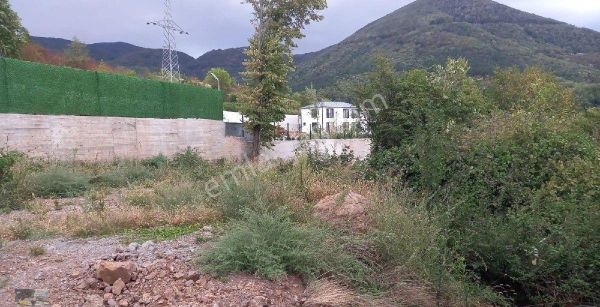 Deniz Manzaralı Satılık Bahçe