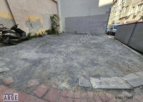 Arge Gayrimenkulden Atikalide 71 M2 Satılık Arsa