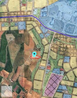 Arevar'dan Geneyik De Satılık Arazi