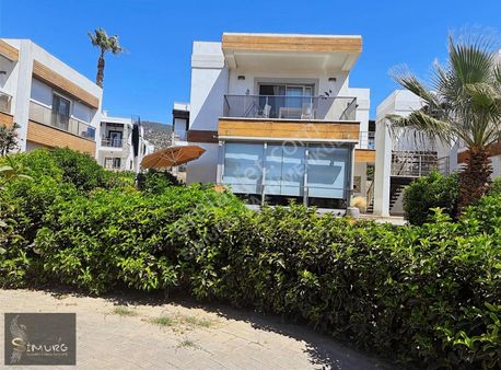 Bodrum Bitez Satılık Bahçe Katı Daire