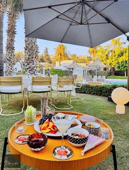 Bodrum Bitez Denize Yakın Kiralık Eşyalı Bahçe Katı Daire