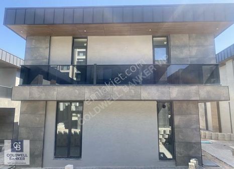 Vox Bağlıca Villarında Anahtar Teslim 5+1 Villa