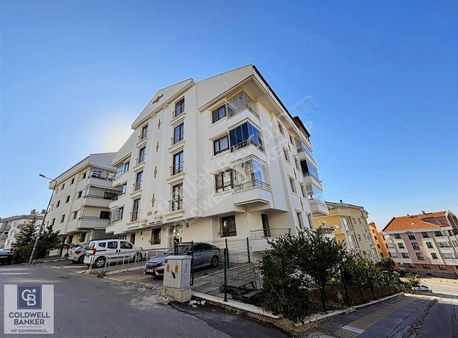 Keklik Pınarı'nda Ankara Manzaralı 5+1 Dubleks