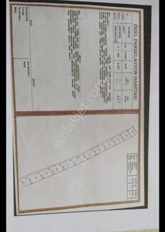 Tekirdağ Saray Kurtdere Çaplı Muvakkat Olan Yer Satılık