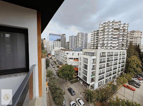 Ziyapaşada Bigchefs Sokağında Merkezi Konumda Geniş Lüks 3+1