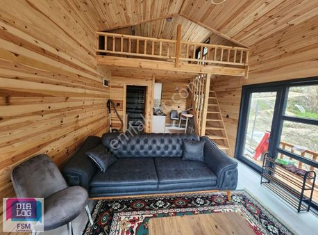 Dialog Fsm Den Gökçeören De Kullanıma Hazır Ev Ve Arsası