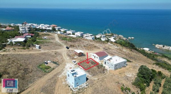 Ful Deniz Manzaralı Yerleşim İçerisinde Parselli Fırsat Arsalar