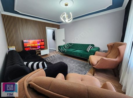 Dialog Fsm Den Merkezi Konumda Müstakil Bina Dükkan Ve Ev