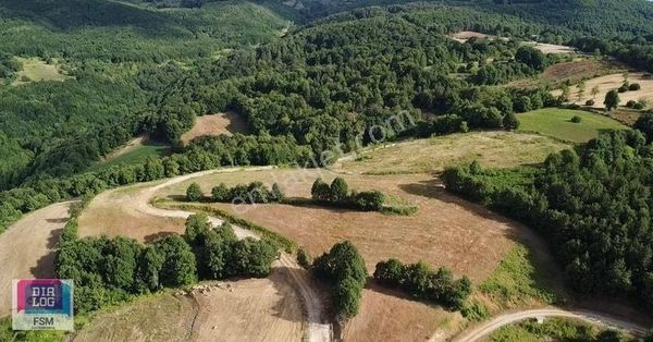 İnegöl Cemiyet Köyünde Resmi Kadastro Yoluna Cephe Hobi Bahçesi