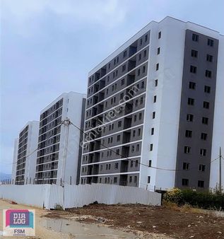 Dialog Fsmden 8.kat 3+1 Krediye Uygun İlk Teslim Köse Tip Daire