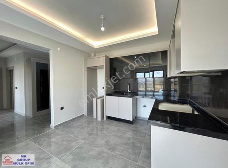 Gelişen Bölgenin İncisi Hastane Karşısı Orta Daire 4+0 Proje