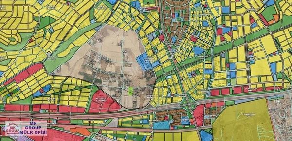 Erkilet Ertuğrul Gazi De İmarın Dibinde (7.461m²) Tek Tapu Tarla