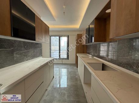 Mevlana Mahallesinde 4. Kat Seviyesinde Satılık Sıfır 3+1 Daire