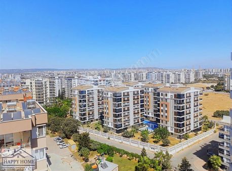 Antalya Konyaaltı Uncalı Mh'de Satılık 3+1 155m2 13.kat Daire