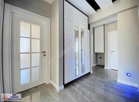 Mimarsinan Da Sıfır Düşük Katlı Kombili Geniş Lüks 3+1 Satılık