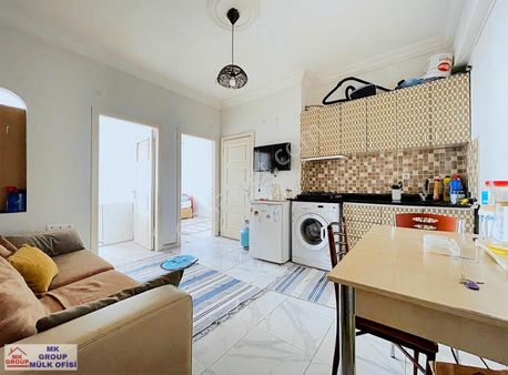 Mk Grouptan Talas Mevlanada Full Eşyalı Kiralık 2+1 Daire