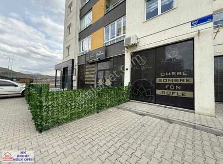 Altınoluk'ta Harika Lokasyonlu Yüksek Kira Getirili 157m² Dükkan