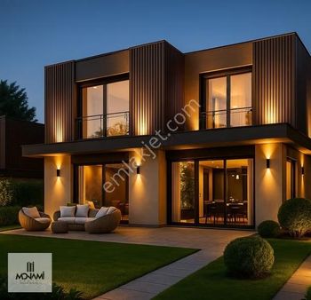 Sıfır Full Premium Lüx Consept 4+1 167m2 Butik Sitede Otoparklı