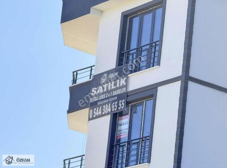 Okullar Bölgesinde Ultra Lüx 2+1 Daireler