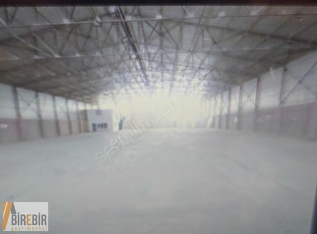İncirlik E5 E 2.parsel 2 Dönüm Satılık Depo/imalathane