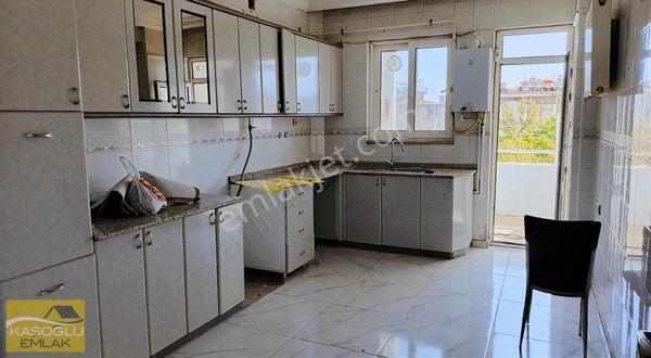 Kaşoglu Gayrimenkul'den Kiralık 3+1 Daire