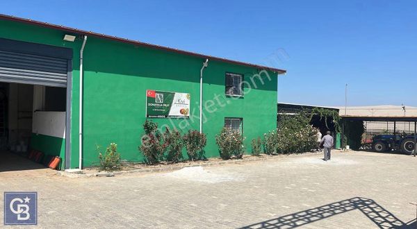 İzmir Kınık - Bergama Yolu Üzeri Satılık 90.000m2 Kurulu Çiftlik