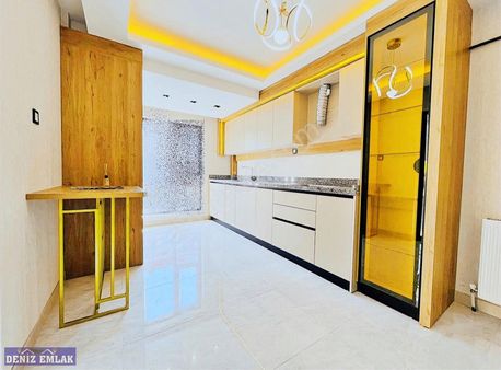 Sincan Yenikent Deniz Emlaktan Ultra Lüks Sıfır İşçilik Harikası Arakat 3+1