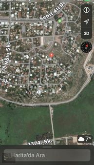 Çok Özel Parselde İmarlı Arsa Emsalsiz