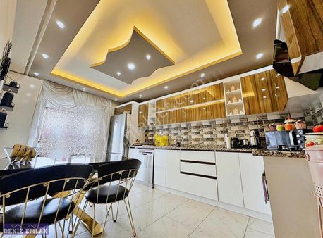 Denizden Okul Avm Pazar Yakını Kredi Limitsiz Masrafsız 3+1