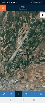 Ağrıerkez Baraj Yolu Üzeri Satılık Arsa