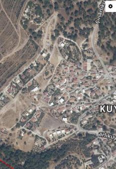 Aytaç Emlak'tan Çınarlıkuyu'da Satılık 392 M2 Arsa