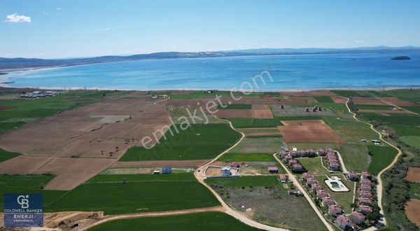 Çanakkale Gelibolu Adilhan Satılık Arsa 537 M2 Deniz Manzaralı