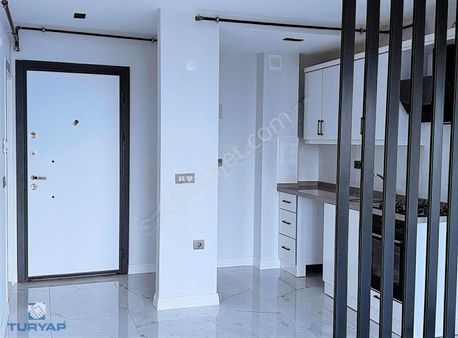 Alaçam Caddesinde 1+1 Lüx Kiralık Daire